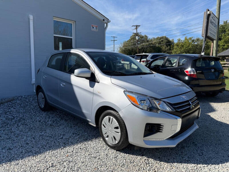 2024 Mitsubishi Mirage ES