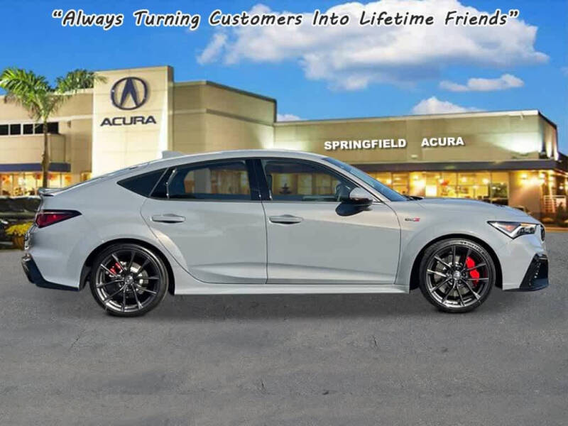 2026 Acura Integra Type S