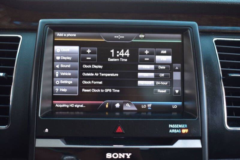 2014 Ford Flex Limited