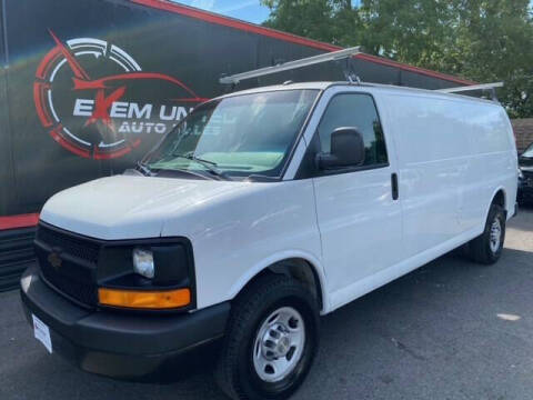 2014 Chevrolet Express for sale at Exem United in Plainfield NJ