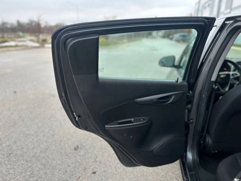 2017 Chevrolet Spark 1LT CVT