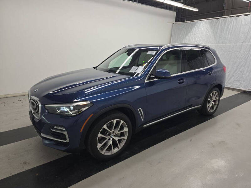2019 BMW X5 40i