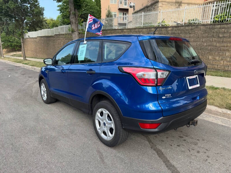 2018 Ford Escape S