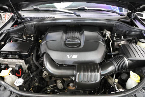 2015 Jeep Grand Cherokee Laredo