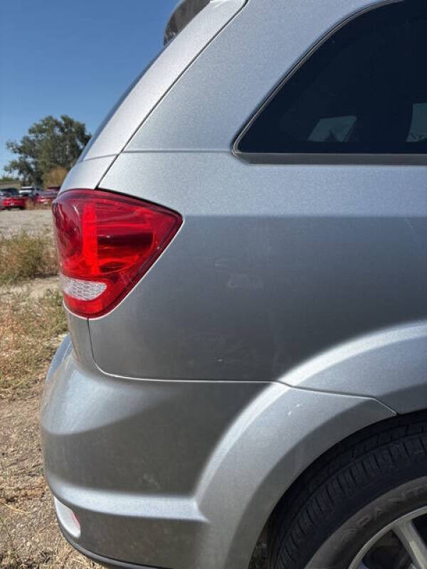 2016 Dodge Journey SXT