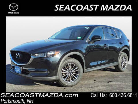 2019 Mazda CX-5 for sale at The Yes Guys in Portsmouth NH