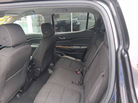 2019 GMC Acadia SLE-1