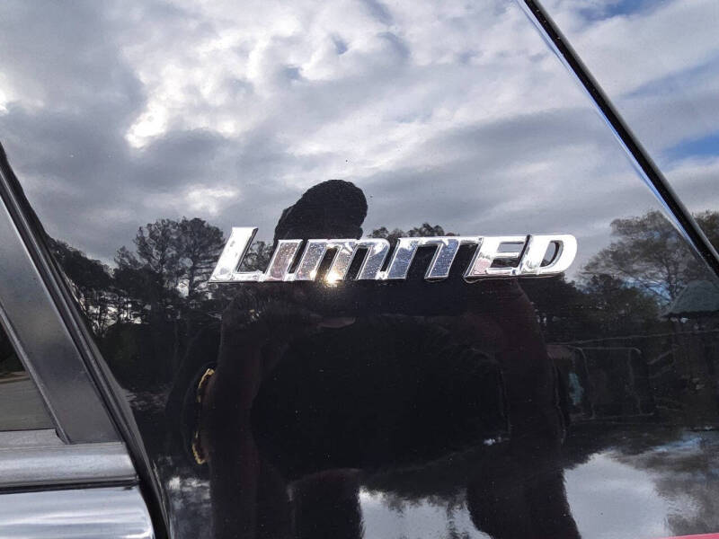 2012 Toyota 4Runner Limited