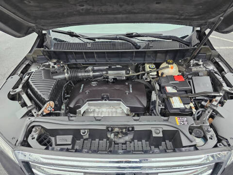 2017 GMC Acadia SLE-2