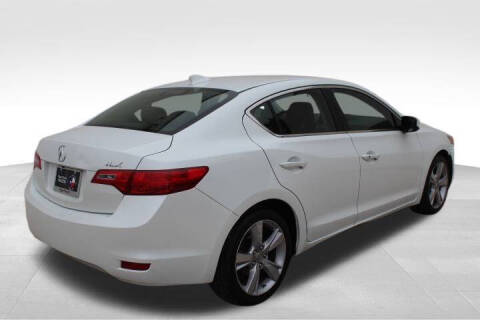 2015 Acura ILX 2.0L
