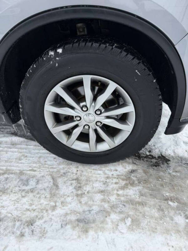 2018 Dodge Durango SXT