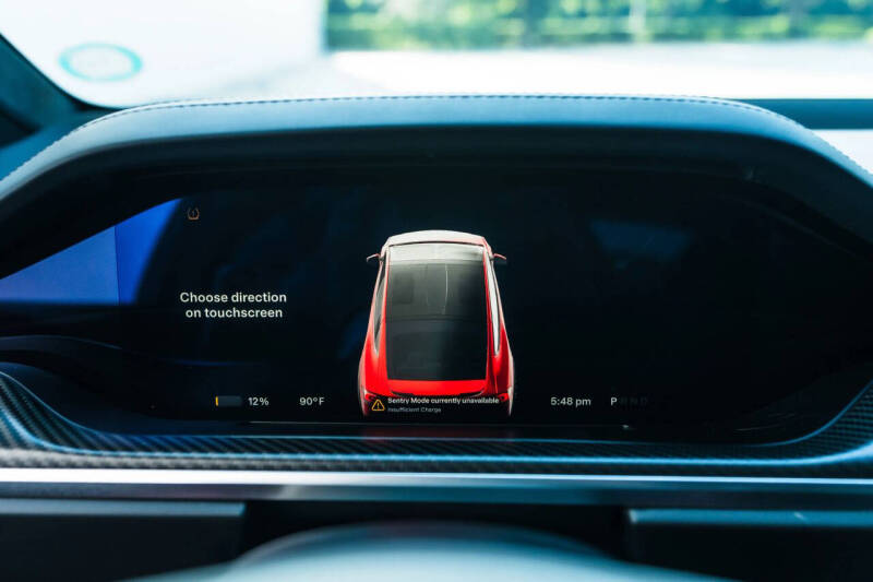 2022 Tesla Model X Plaid