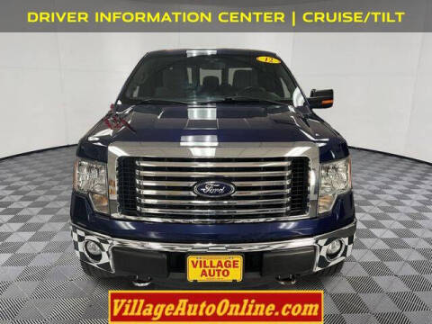 2012 Ford F-150