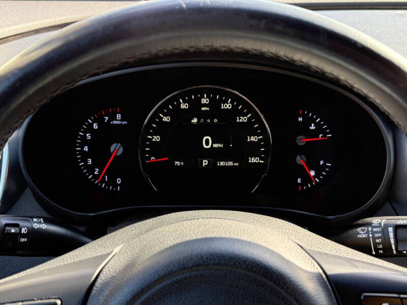 2017 Kia Sorento EX V6