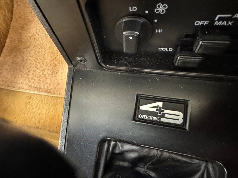 1986 Chevrolet Corvette