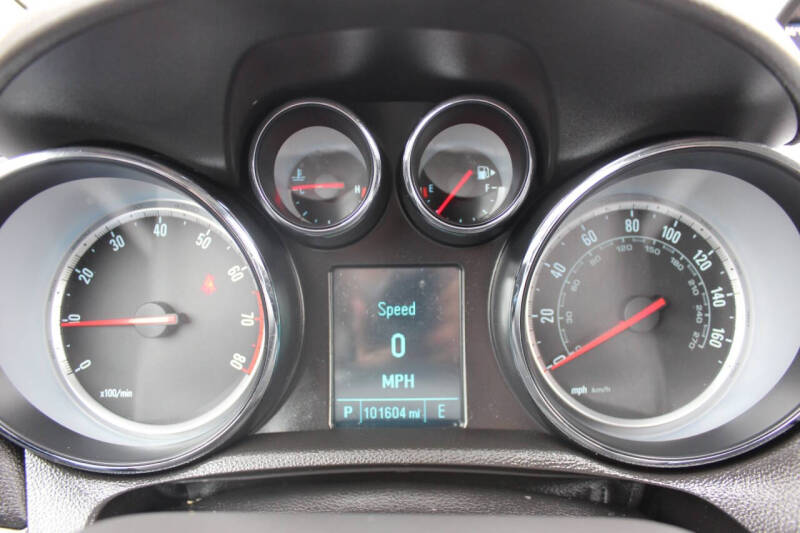 2015 Buick Encore