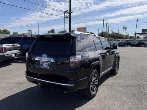 2016 Toyota 4Runner Limited
