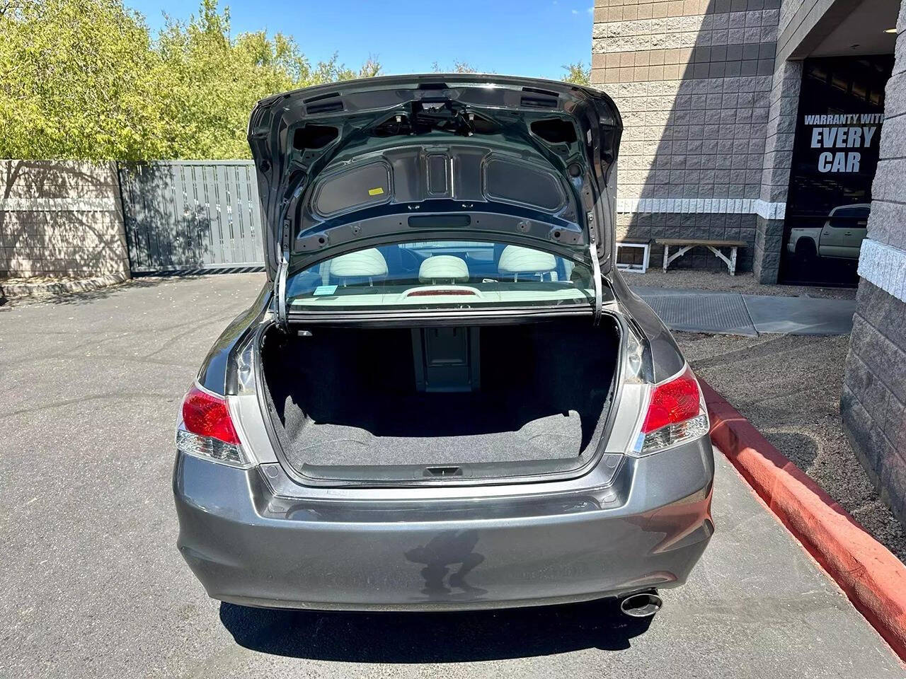 2009 Honda Accord for sale at HUDSONS AUTOS in Gilbert, AZ