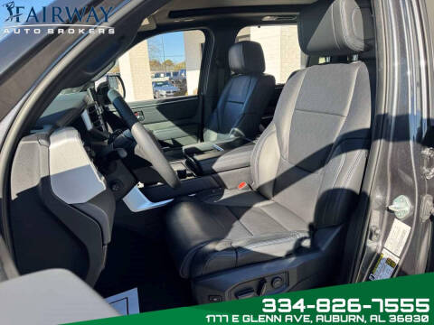 2024 Toyota Sequoia Platinum