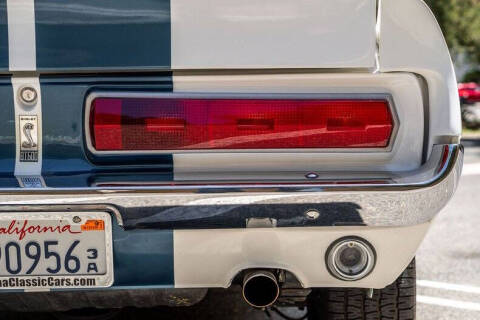 1967 Ford Mustang
