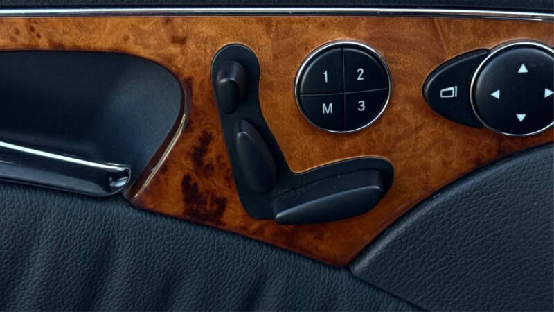 2005 Mercedes-Benz E-Class E 500 4MATIC