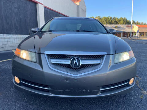 2008 Acura TL