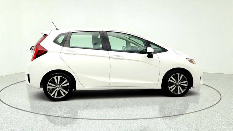 2015 Honda Fit