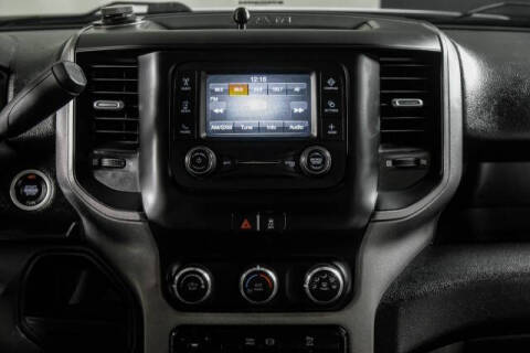 2022 RAM 3500 Tradesman