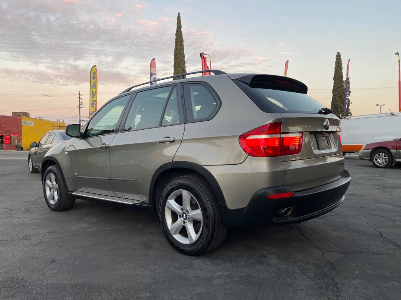 2009 BMW X5 for sale at Aster Auto Sales Inc in Fresno, CA