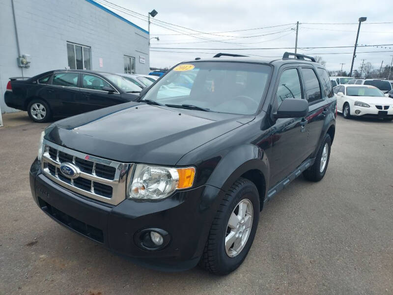 2012 Ford Escape for sale at Premier Automotive Sales LLC in Kentwood MI