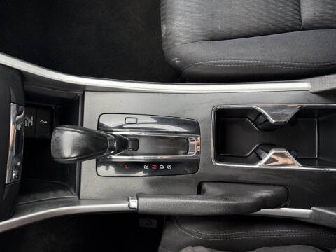 2014 Honda Accord Sport