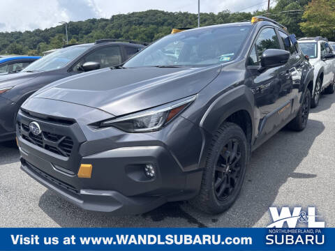 2025 Subaru Crosstrek Wilderness Photo