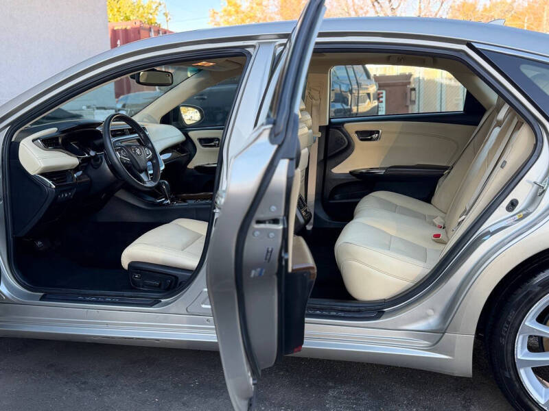 2014 Toyota Avalon Limited