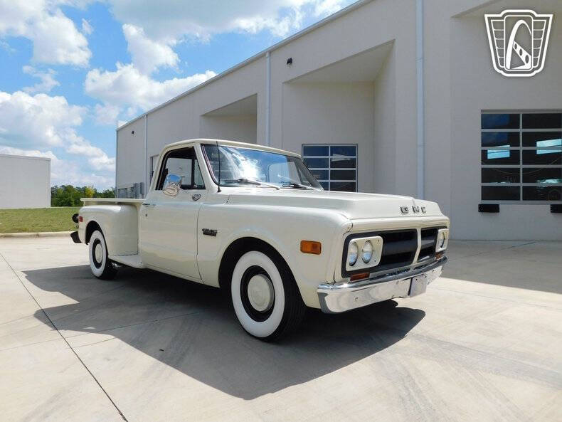1972 GMC C/K 1500 Series