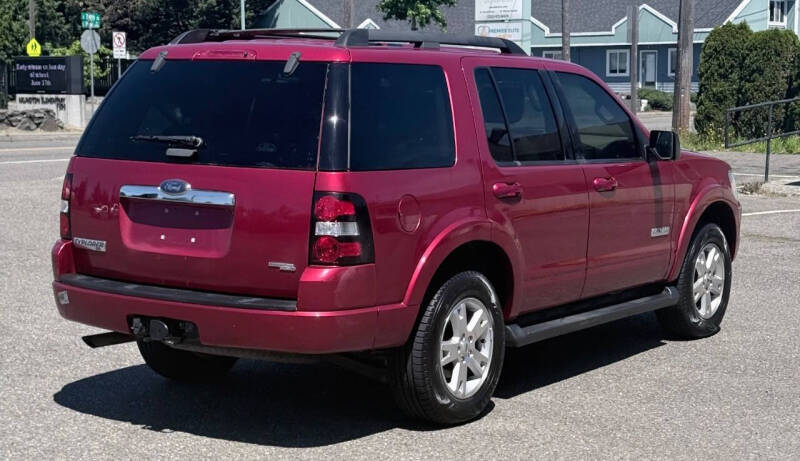 2007 Ford Explorer XLT