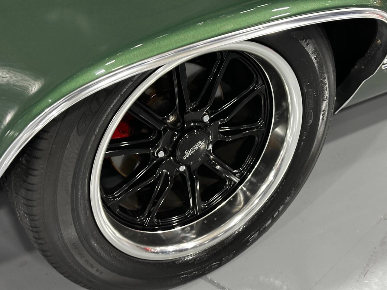 1970 Chevrolet El Camino 132