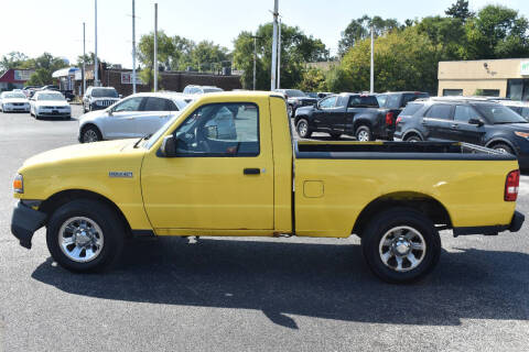 2011 Ford Ranger XL Fleet