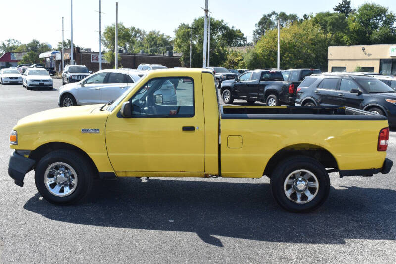 2011 Ford Ranger XL Fleet