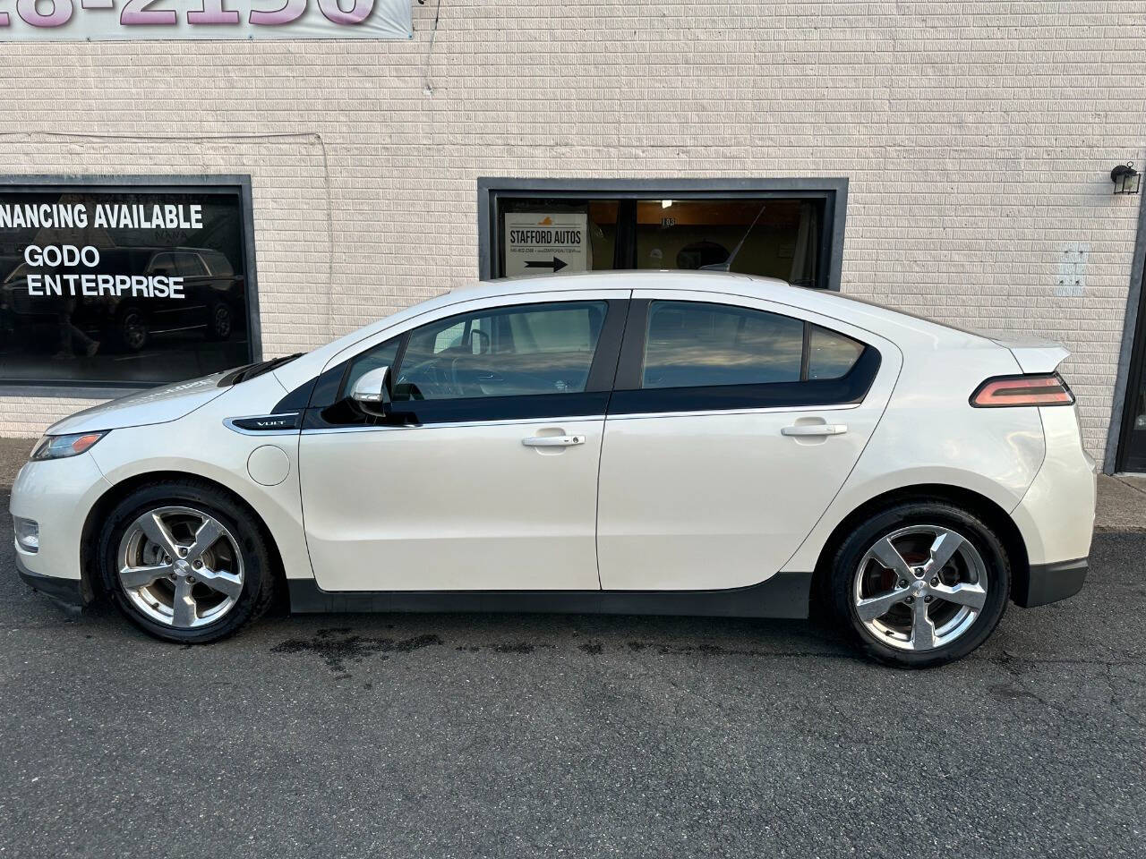 2013 Chevrolet Volt for sale at Stafford Autos in Stafford, VA