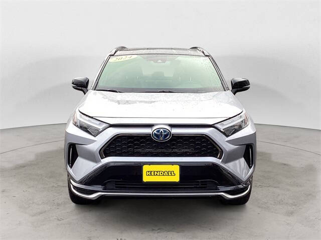 2024 Toyota RAV4 Prime XSE