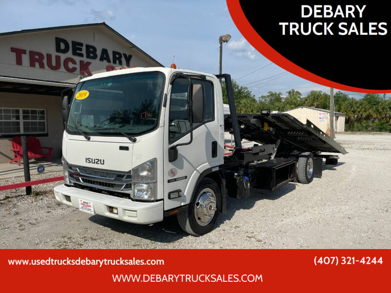 2019 Isuzu NRR for sale at DEBARY TRUCK SALES in Sanford FL
