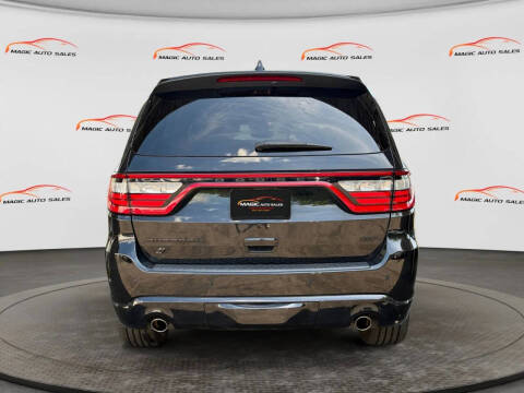 2021 Dodge Durango