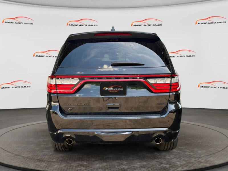 2021 Dodge Durango