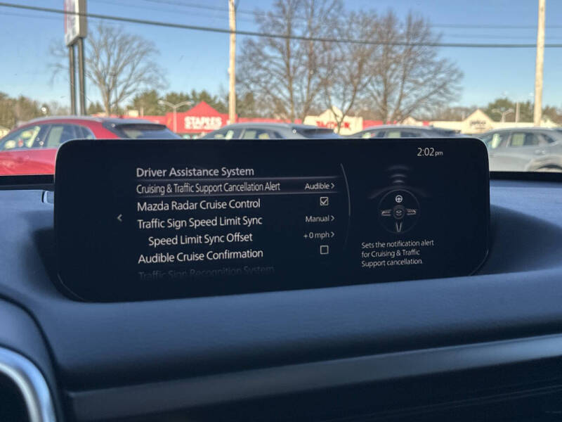 2025 Mazda CX-50 2.5 Turbo Premium