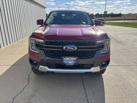 2025 Ford Ranger Lariat