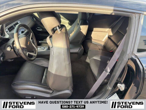 2012 Chevrolet Camaro SS