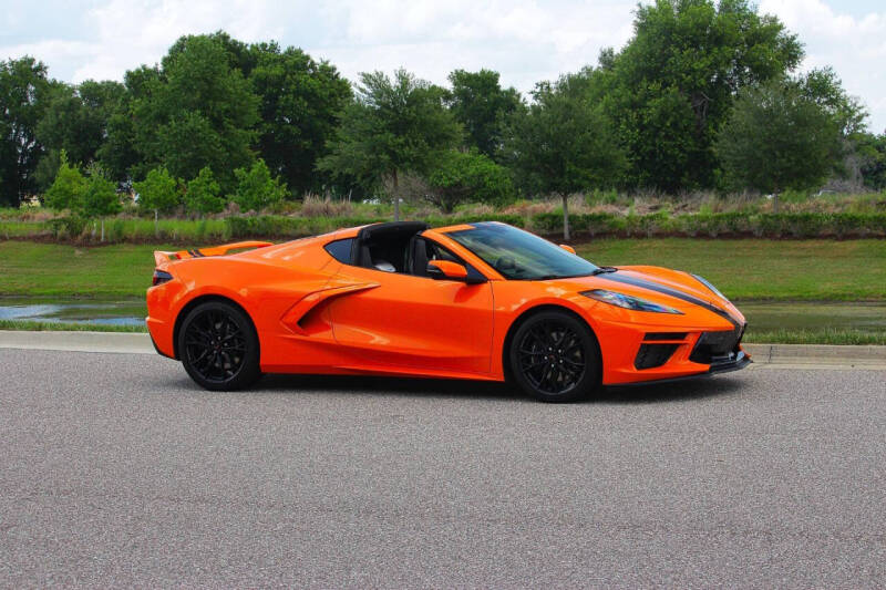 2023 Chevrolet Corvette Stingray