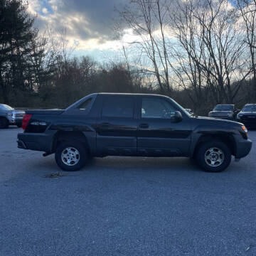 2005 Chevrolet Avalanche 1500 LS