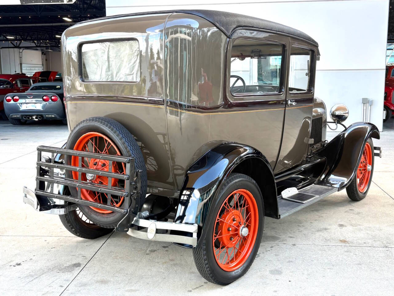 1929 Ford Model A 6