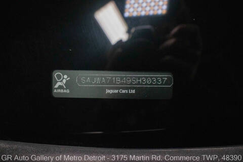 2009 Jaguar XJ XJ8